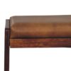 Buffalo - Hallway Footstool - Brown - Image 4