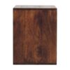 Solis - Open Side Table - Brown - Image 7