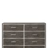Escher - Dresser - Gray / Oak - Image 2
