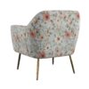 Accent Chair - Rose Pink - Image 4