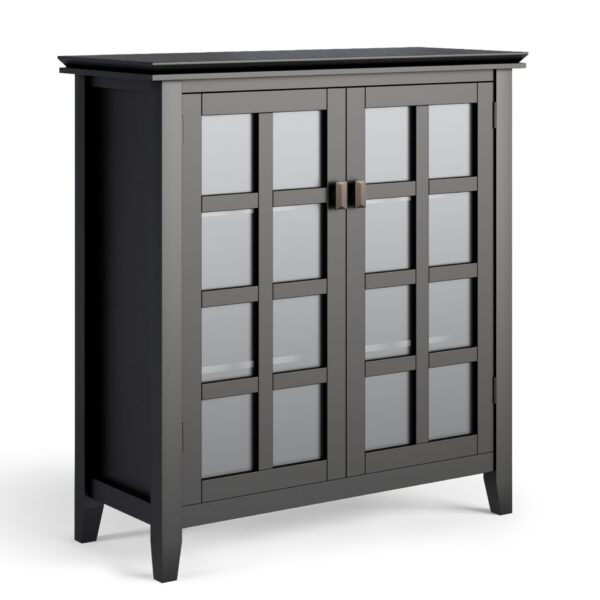 Artisan - Medium Storage Cabinet - Black