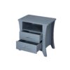 Colt - Accent Table - Gray - Image 2