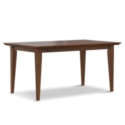 Colby - Extendable Dining Table - Brown