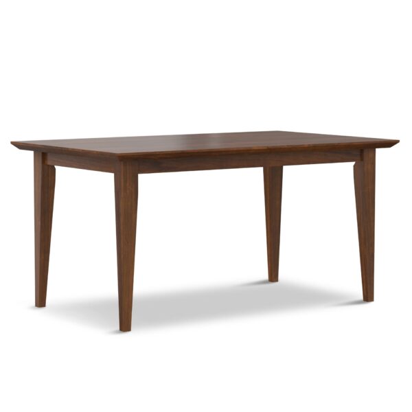 Colby - Extendable Dining Table - Brown