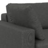 Charlie - Deep Seater Left Sectional Sofa - Gray - Image 8
