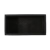 Modern Outdoor Planter - Black - Image 7