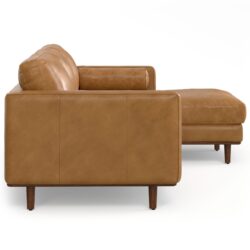 Morrison - Right Sectional Sofa - Sienna