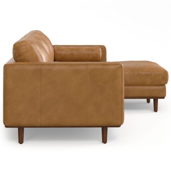Morrison - Right Sectional Sofa - Sienna