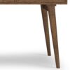 Clarkson - Desk - Rustic Natural Aged Brown - Image 5