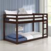 Gaston - Twin Loft Bed - Espresso - Image 5