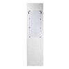 Classic Vintage Antique Wall Mirror, French Country Wall Decor - White - Image 6