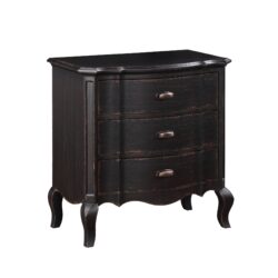 Chelmsford - Nightstand - Antique Black