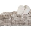 Julia - Lounger Sofa With USB - Gray - Image 5
