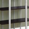 Bookshelf, Bookcase, Etagere, 4 Tier For Office, Contemporary & Modern - Espresso - Image 2