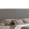 Aaron - King Bed - Light Gray - Image 5