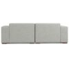 Rex - 2 Seater Sofa - Gray - Image 2