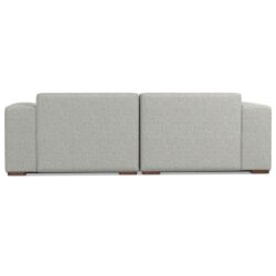 Rex - 2 Seater Sofa - Gray
