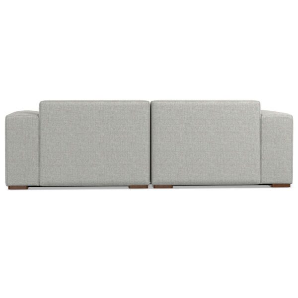 Rex - 2 Seater Sofa - Gray