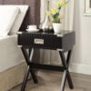 Babs - Accent Table - Black - Image 6