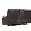 Hooper - Power Reclining Loveseat - Gray - Image 3