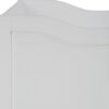 Avington - Storage Hamper Bench - Pure White - Image 8