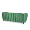 3 Seater Sofa - Emerald - Image 7