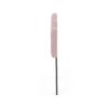 Flanner - Contemporary Fabric Upholstered Twin Headboard - Blush - Image 3