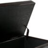 Hamilton - Storage Ottoman - Coffee Brown - Image 5