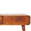 Sonata - Coffee Table - Chestnut - Image 4