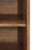Waina - Shoe Cabinet - Oak - Image 4