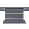 Ariya - Dining Table And Chair Set - Dark Gray - Image 2