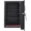Large Digital Keypad Safe 1 45 Cubic Ft - Black - Image 3