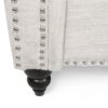 3 Seater Sofa - Beige - Image 12
