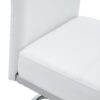 Coaster Home Furnishings White Dining Chairs With Built In Spring Packages & Ergonomic Design (Set of 4) Upholstery - White - Image 13