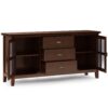 Artisan - Large Sideboard Buffet - Russet Brown - Image 2