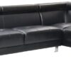Riveredge - Sectional - Black - Image 4