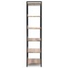Kelsey - Large Bookshelf - Natural - Image 3
