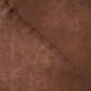 Comfortable High Density Shredded Foam Bean Bag Chair With Removable Microsuede Cover, French Roast, 5 Foot - Brown - Image 5