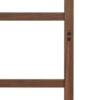 Bray - Bath Towel And Blanket Ladder Shelf - Natural Walnut - Image 8