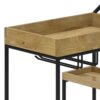 Barnes - Bar Cart - Natural - Image 6
