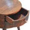 Odyssey - Bedside Table - Walnut - Image 4