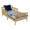Blaire - Toddler Bed - Natural - Image 5