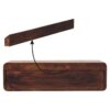 Floating Open Console - Walnut - Image 5
