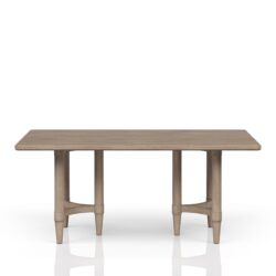 Counter Height Dining Table Colored - Sand
