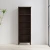 Warm Shaker - 5 Shelf Bookcase - Brown - Image 11