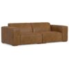 Rex - 2 Seater Sofa - Brown - Image 2