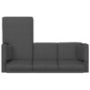 Charlie - Deep Seater Right Sectional Sofa - Gray - Image 7