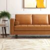 Catherine - Sofa - Light Brown / Rustic - Image 4
