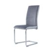 Stark - Dining Chairs (Set of 4) - Gray - Image 2