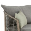 Belize - Outdoor Sofa - Sand Drift - Image 7